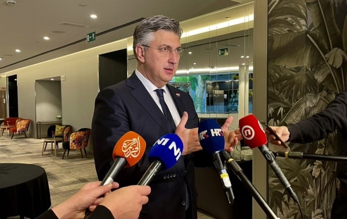 Plenković: Očekujem intenzivan rad i dinamiku procesa obnove