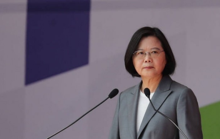 Predsjednica Tajvana odbacila formulu Xi Jinpinga