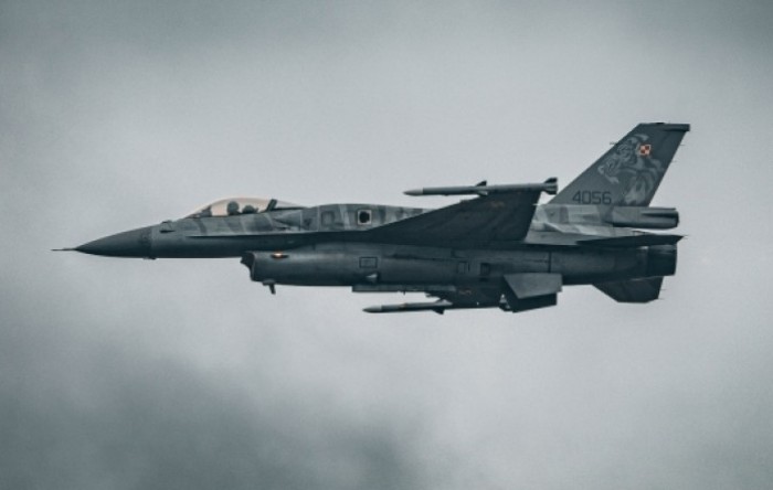 Nizozemska i Danska obvezale se na isporuku F-16 Ukrajini