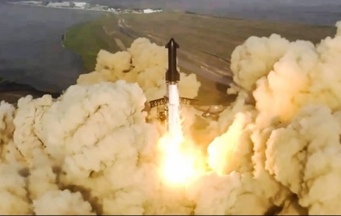 Muskov Starship eksplodirao neposredno nakon lansiranja