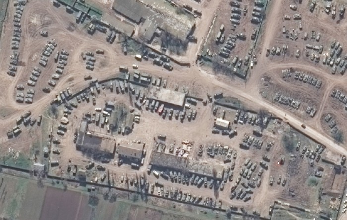 Google Maps otvorio pristup ruskim vojnim i strateškim objektima