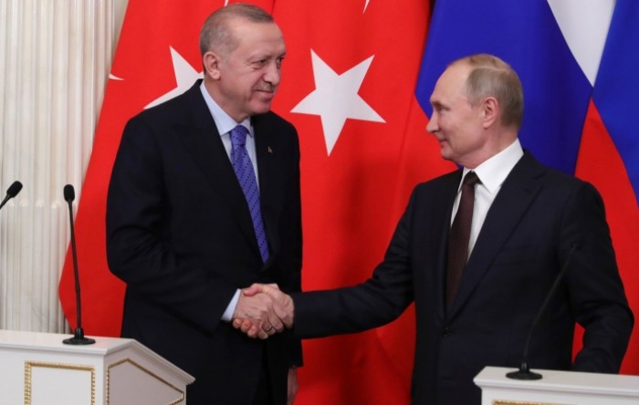 Putin se povjerio Erdoganu: Imam visoku razinu antitijela