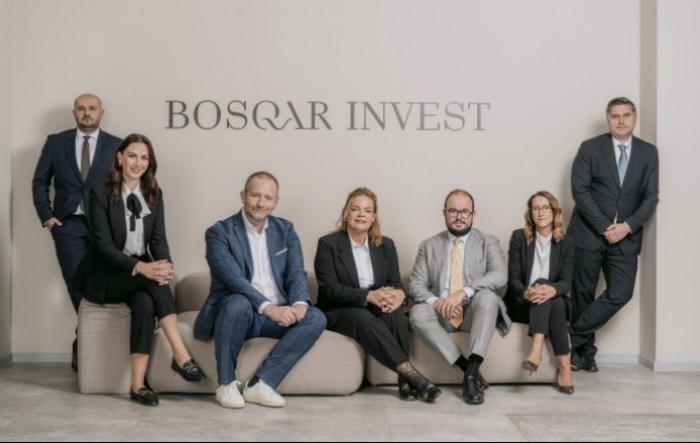 Bosqar Invest ulazi u sastav CROBEX-a