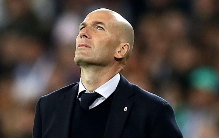 Zidane: Ne znam tko je kriv za silne ozljede