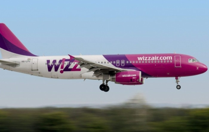 Wizz Air povezuje Crnu Goru sa sedam evropskih destinacija