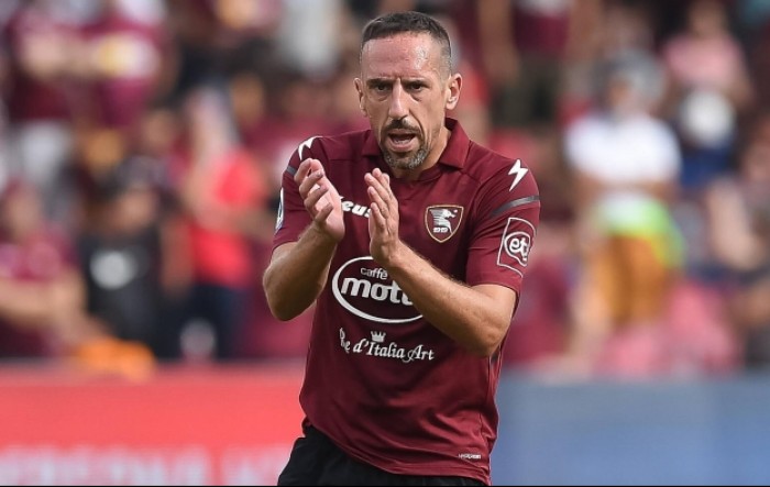 Ribery produžio ugovor sa Salernitanom