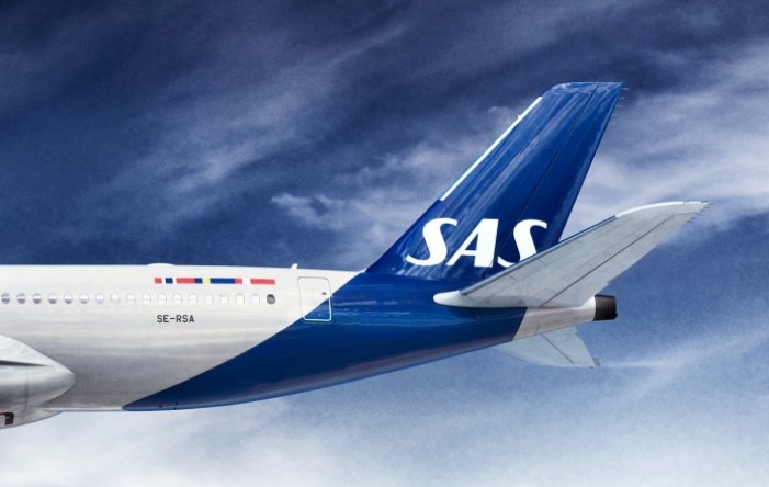SAS reducira broj letova prema Splitu