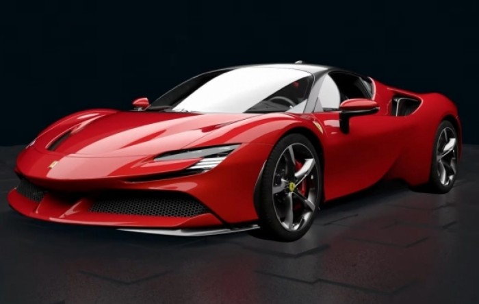 Ferrari ove godine predstavlja tri modela