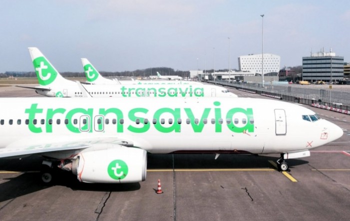Transavia ovog ljeta povećava broj linija prema Hrvatskoj