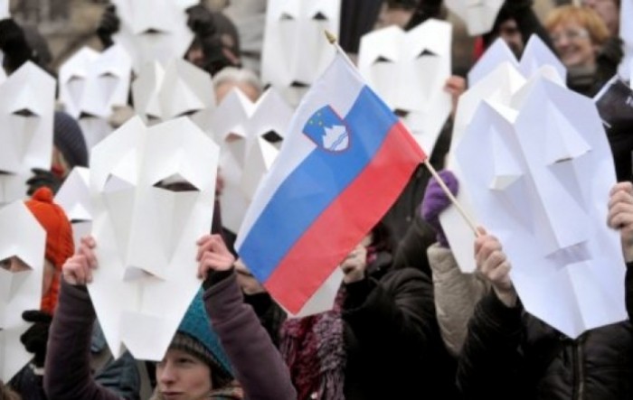 Slovenska gospodarska klima porasla četvrti mjesec zaredom