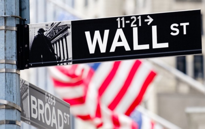 Wall Street oštro pao, Dow Jones u području medvjeda