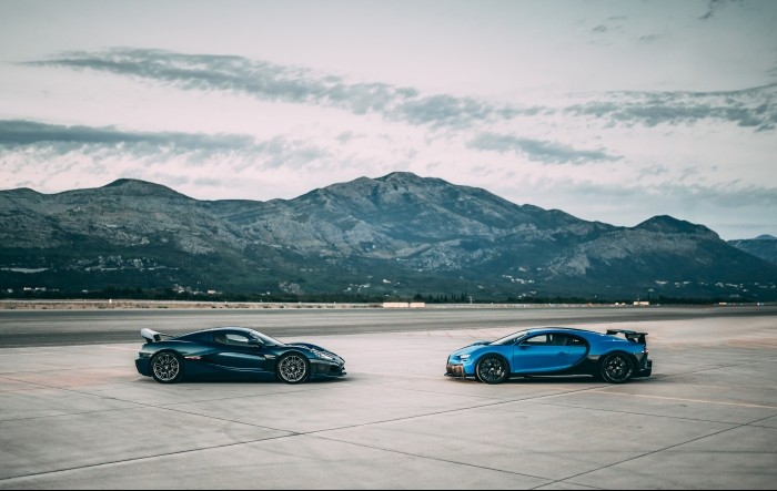 Bugatti Rimac otvara novi centar za istraživanje, razvoj i inovacije u Italiji
