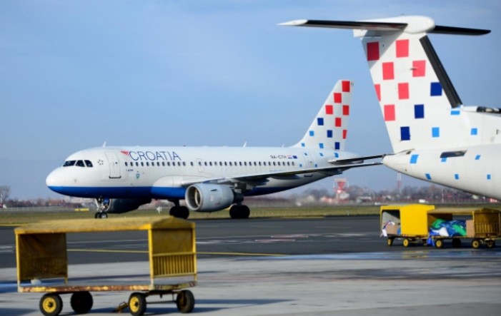 Croatia Airlines ovog tjedna daje ponudu za bazu u Ljubljani