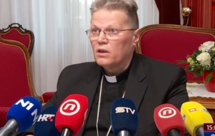 Hranić: Ispričavam se žrtvama svećenika Rajčevca