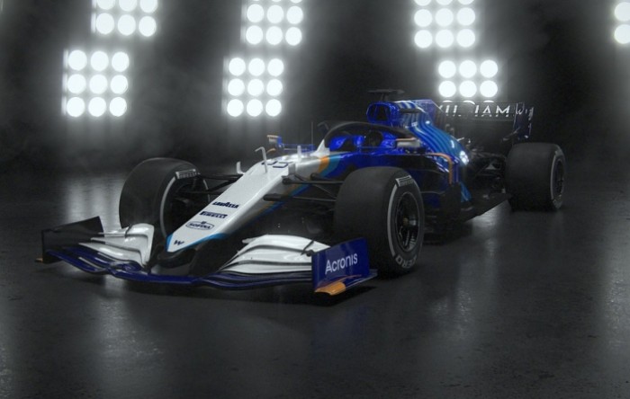 F1: Prezentaciju novog Williamsa omeli hakeri