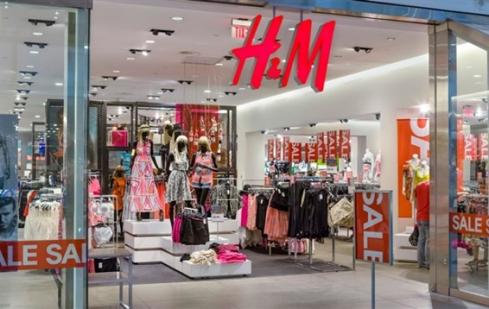 H&M-u pao prihod zbog jačanja švedske krune