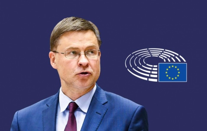 Dombrovskis: Kompanije u EU ne mogu si dozvoliti raskid veza s Kinom