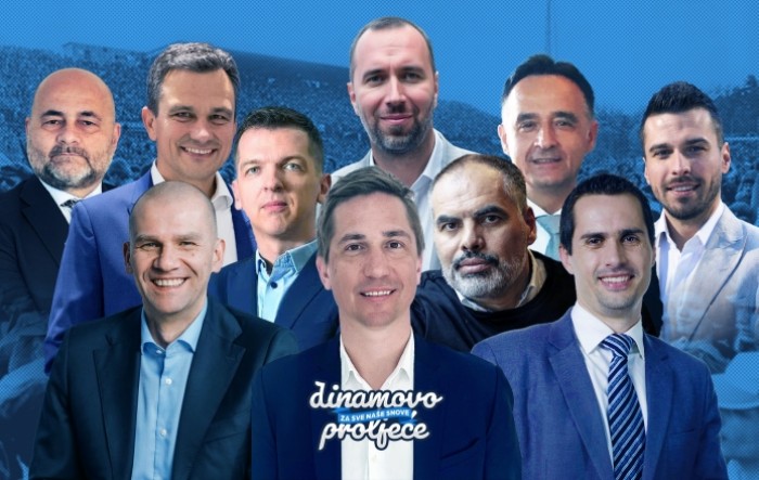 Lista Dinamovo proljeće objavila izborni program za izbore u Dinamu