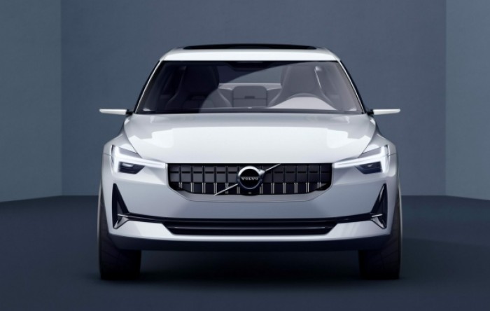 Volvo uskoro predstavlja novi električni automobil