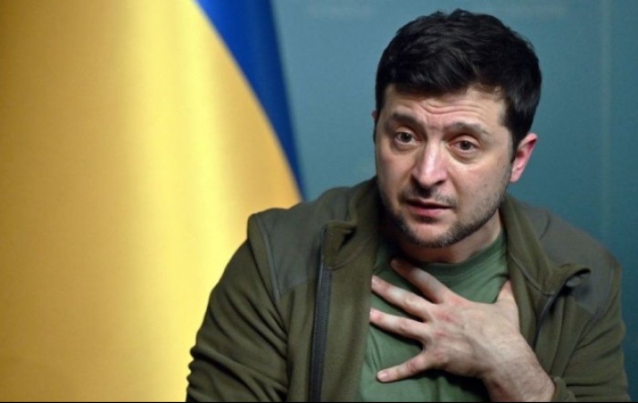 Zelenskij smijenio zapovjednika specijalnih operacija u istočnoj Ukrajini