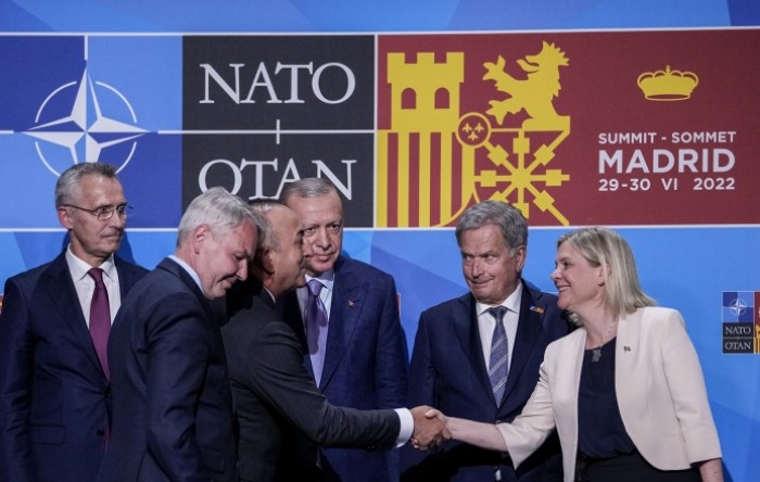 Erdogan popustio: Turska podupire ulazak Švedske i Finske u NATO