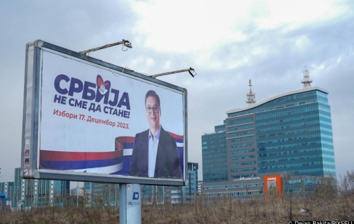 Politico: Vučić bi na izborima mogao doživjeti neugodan udarac
