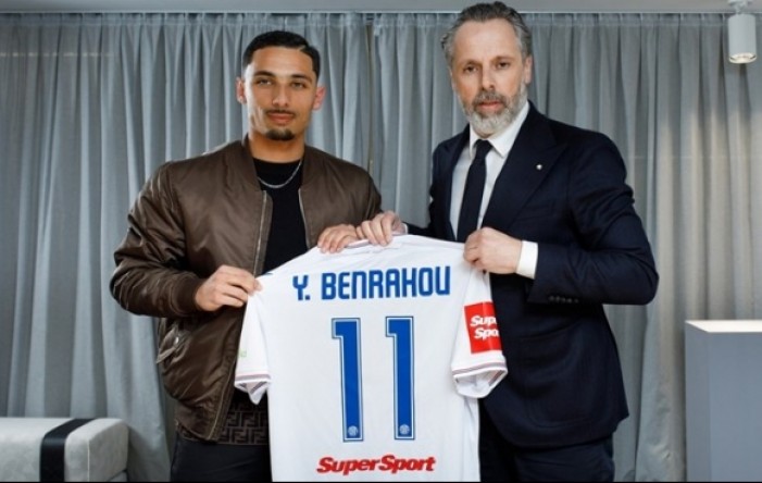 Benrahou potpisao za Hajduk
