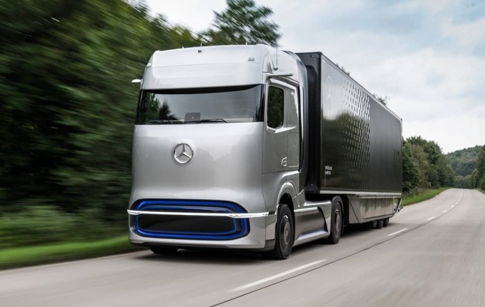 Daimler pokreće e-kamione s dometom do 500 kilometara