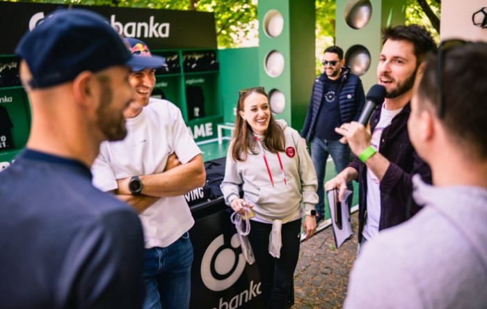 Block Party označio početak odbrojavanja do najpoznatijeg sportsko-poslovnog događaja u regiji