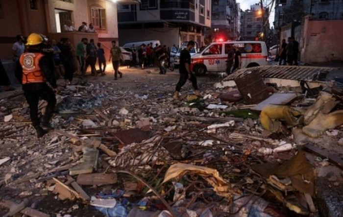 Eskalacija sukoba Izraela i Hamasa, sve veći broj civilnih žrtava