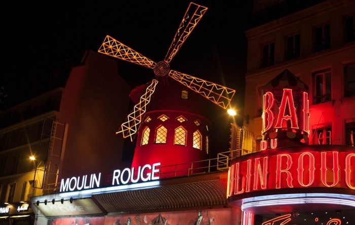 Moulin Rouge se za posjetitelje otvara u rujnu