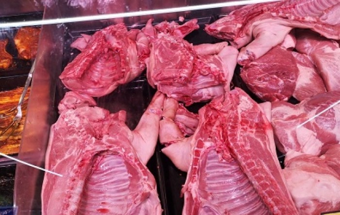 Vučković i kineska veleposlanica Erwen o mogućnostima izvoza svinjskog mesa u Kinu