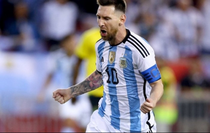 Messi propustio pet klupskih utakmica zbog ozljede. Argentina ga svejedno pozvala