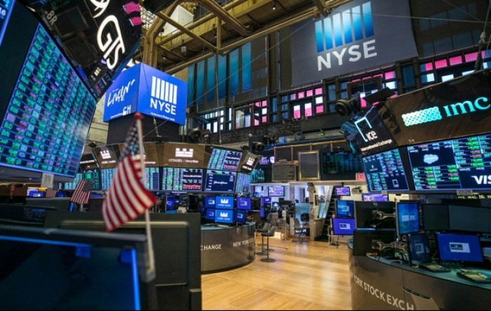 Wall Street skliznuo četvrti dan zaredom