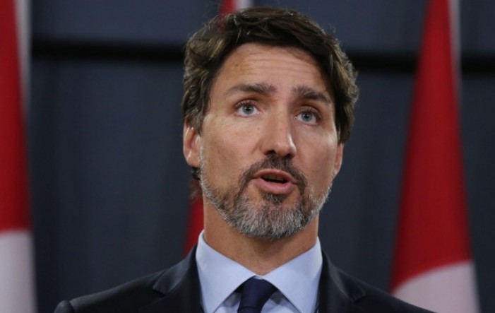 Trudeau otkazao putovanje zbog prosvjeda protiv izgradnje plinovoda