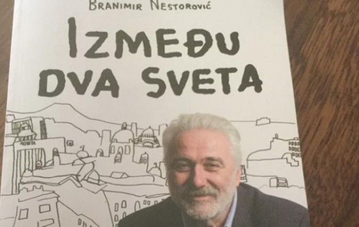 Branimir Nestorović objavio knjigu