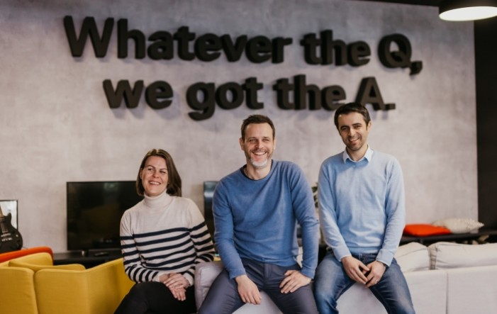 Q otvara ured u Londonu i najavljuje daljnje širenje