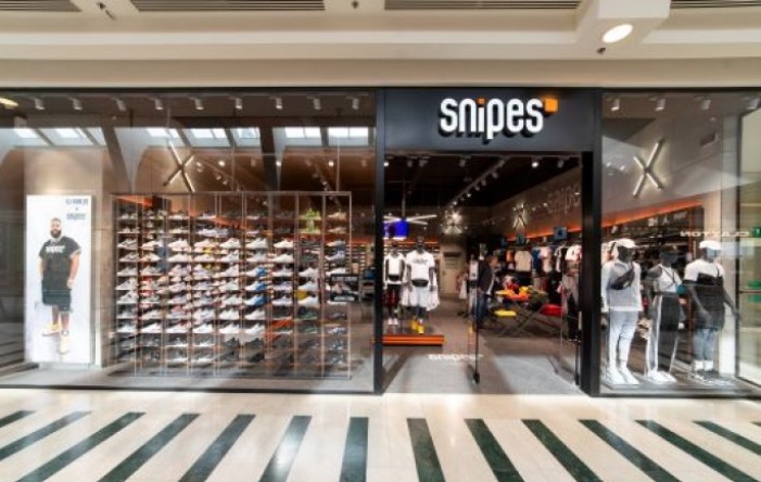 SNIPES preuzima hrvatski maloprodajni lanac Shooster