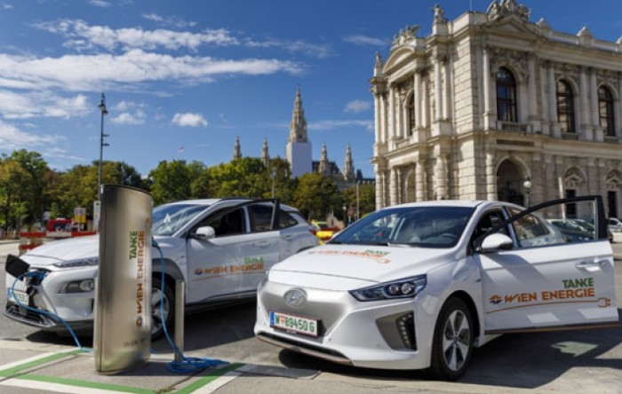 Beč postigao cilj od 1.000 javnih punionica za električna vozila