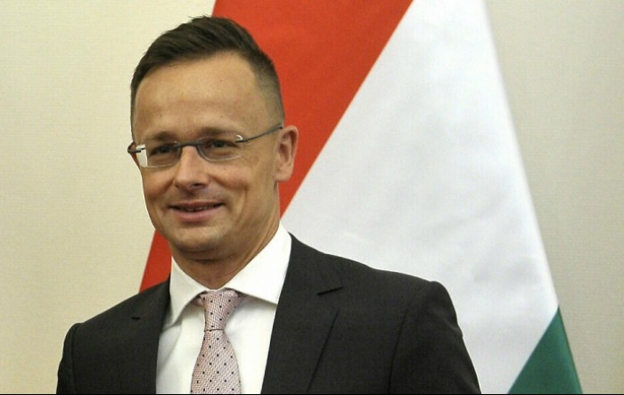 Szijjarto: Amerikancima smo objasnili situaciju oko Janafa