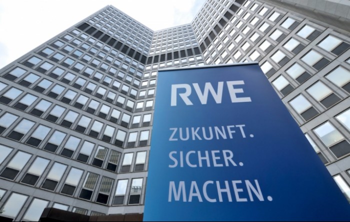 RWE najavljuje 55 milijardi eura ulaganja