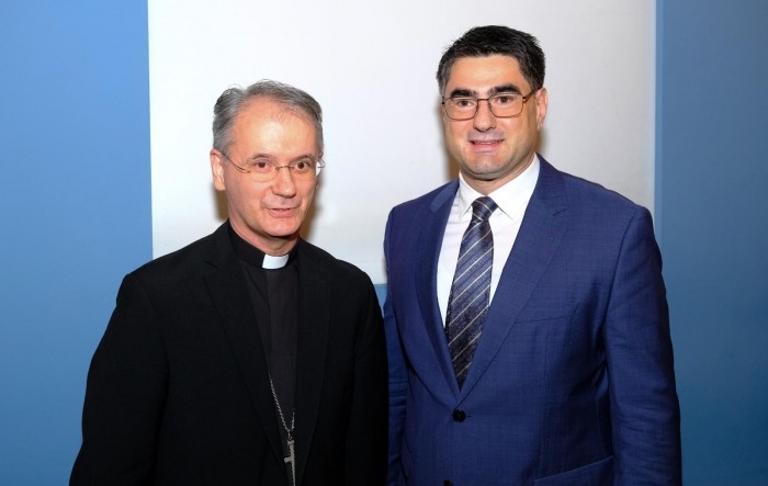 Siniša Kovačić novi je ravnatelj Hine