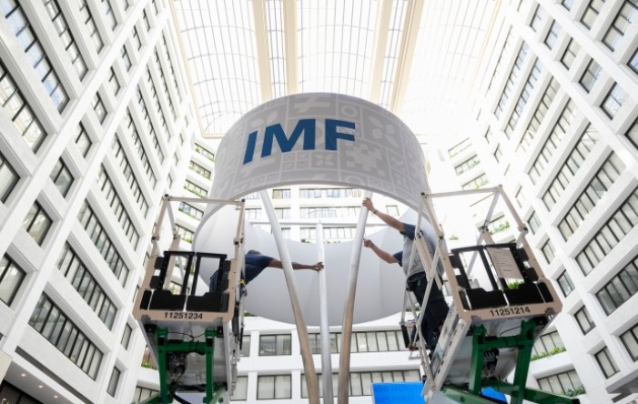 MMF snizio prognozu rasta za hrvatsko gospodarstvo