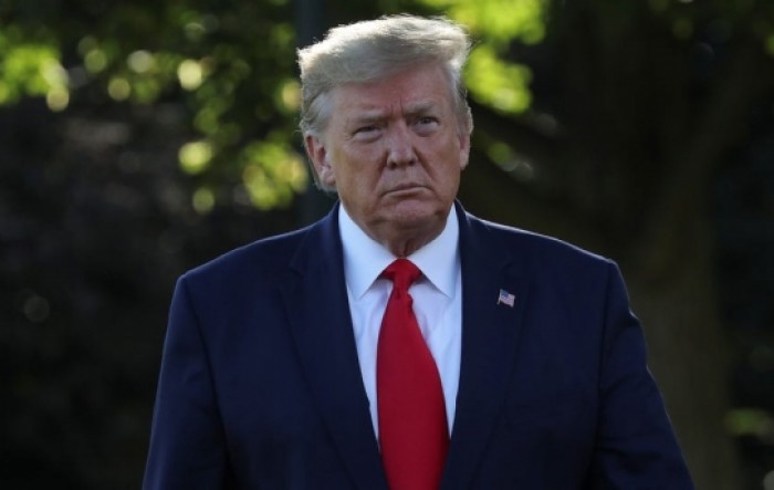 Bijela kuća potvrdila blage simptome Trumpa koji nastavlja raditi