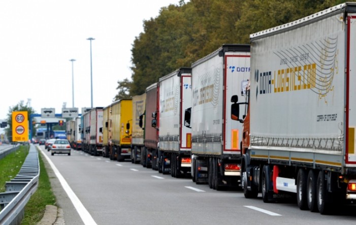 Hrvatska i BiH dogovorom će riješiti problem kamionskog prometa