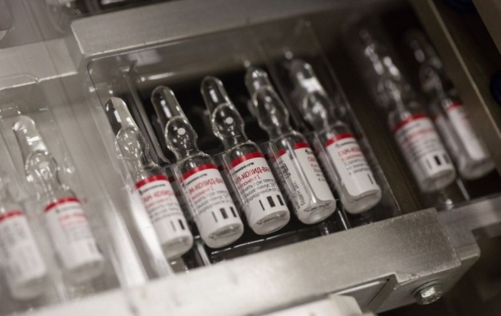 U Hrvatsku stiže milijun doza ruskog cjepiva