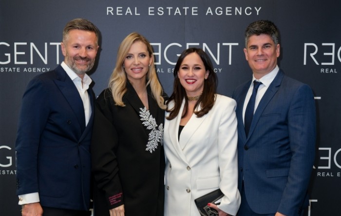 Petra Kaćunko i Ante Todorić pokrenuli Regent Real Estate Agency