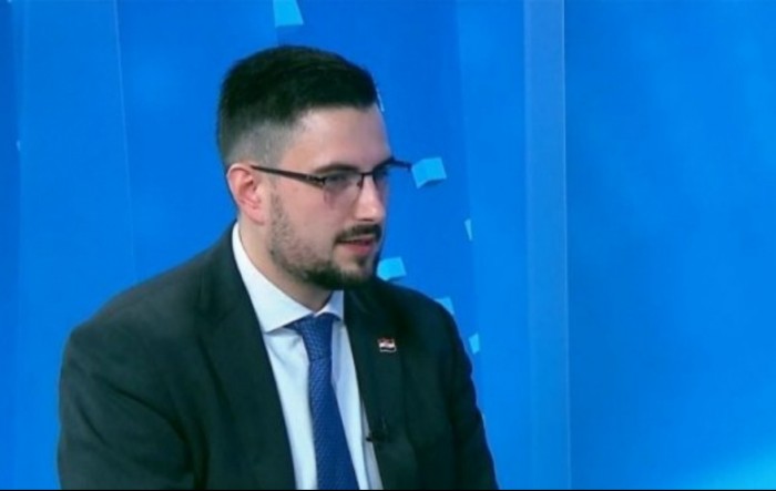Milić: Marić će sutra reći više o odlasku, vlada i koalicija stabilne