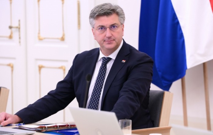 Plenković: Milanović je prouzročio da general Mijo Validžić više nije kandidat
