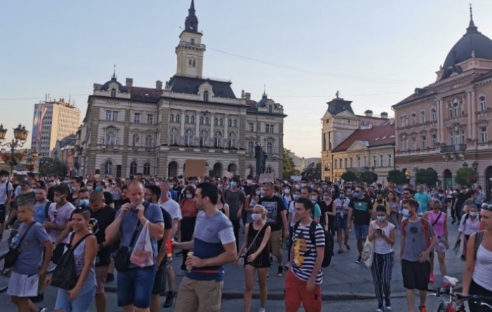 Novi Sad najskuplji grad za život u Srbiji